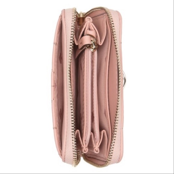 Kate Spade Leather Briar Lane Quilted Dani Wallet - Picture 3 of 15